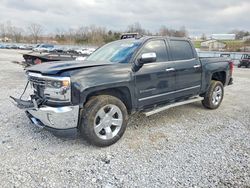 2017 Chevrolet Silverado K1500 ltz en venta en Walton, KY