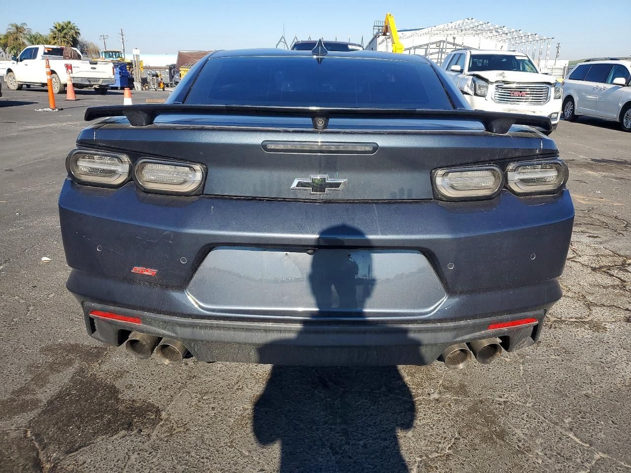 2019 Chevrolet Camaro ss