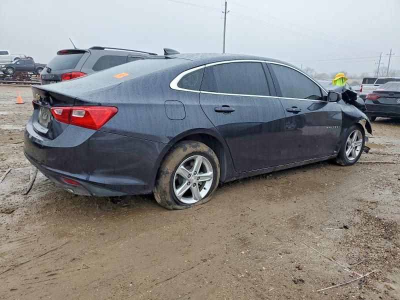 2022 Chevrolet Malibu ls