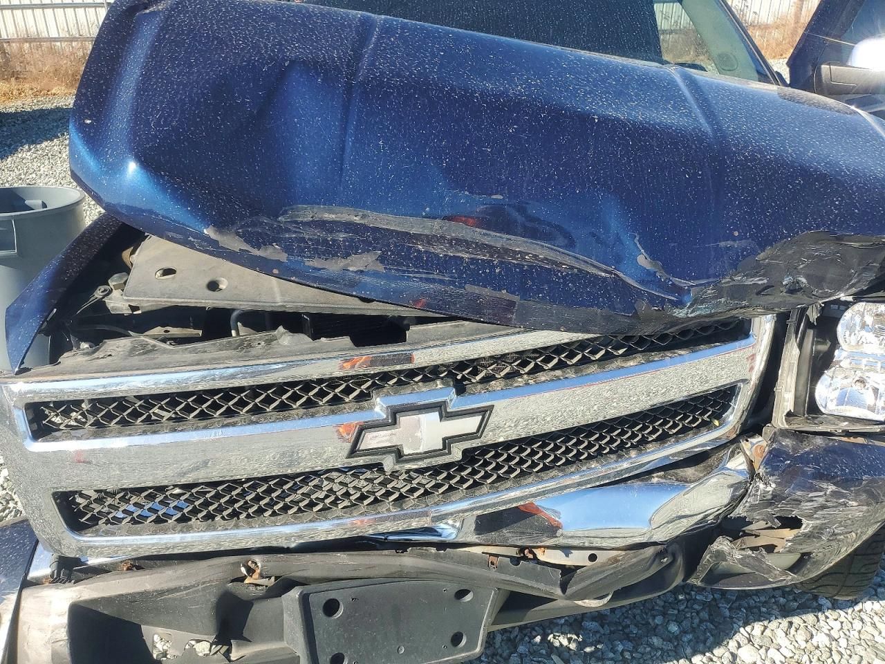 2009 Chevrolet Silverado C1500 LT