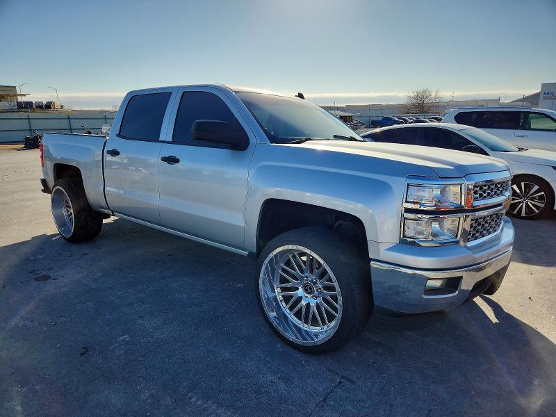 2014 Chevrolet Silverado C1500 LT