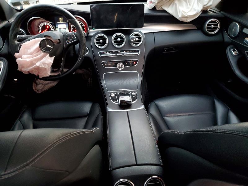 2016 Mercedes-Benz C 300 4matic