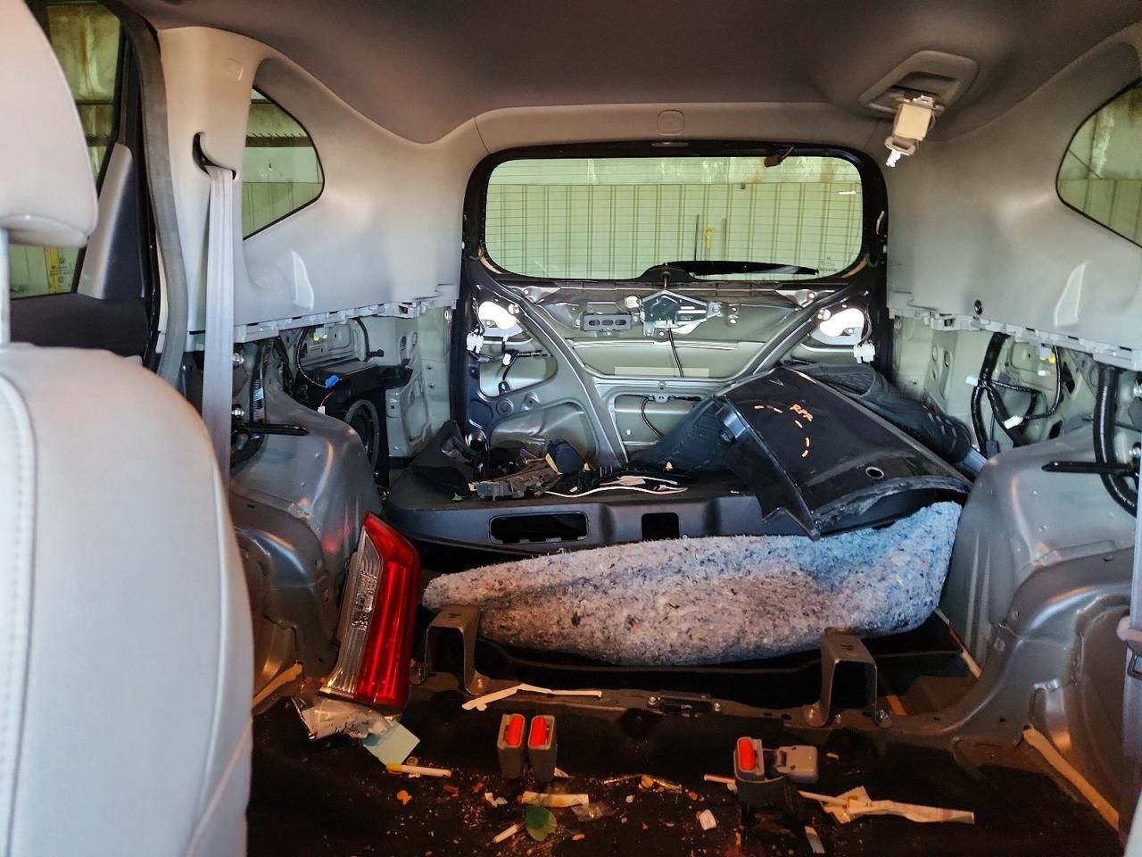 2018 Honda Cr-v Touring