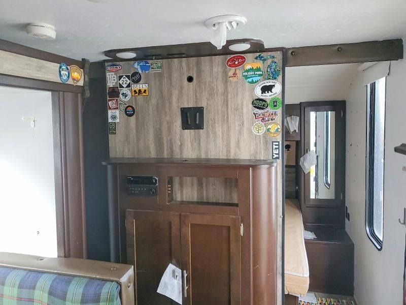 2017 Cherokee By Forest R Travel Trailer