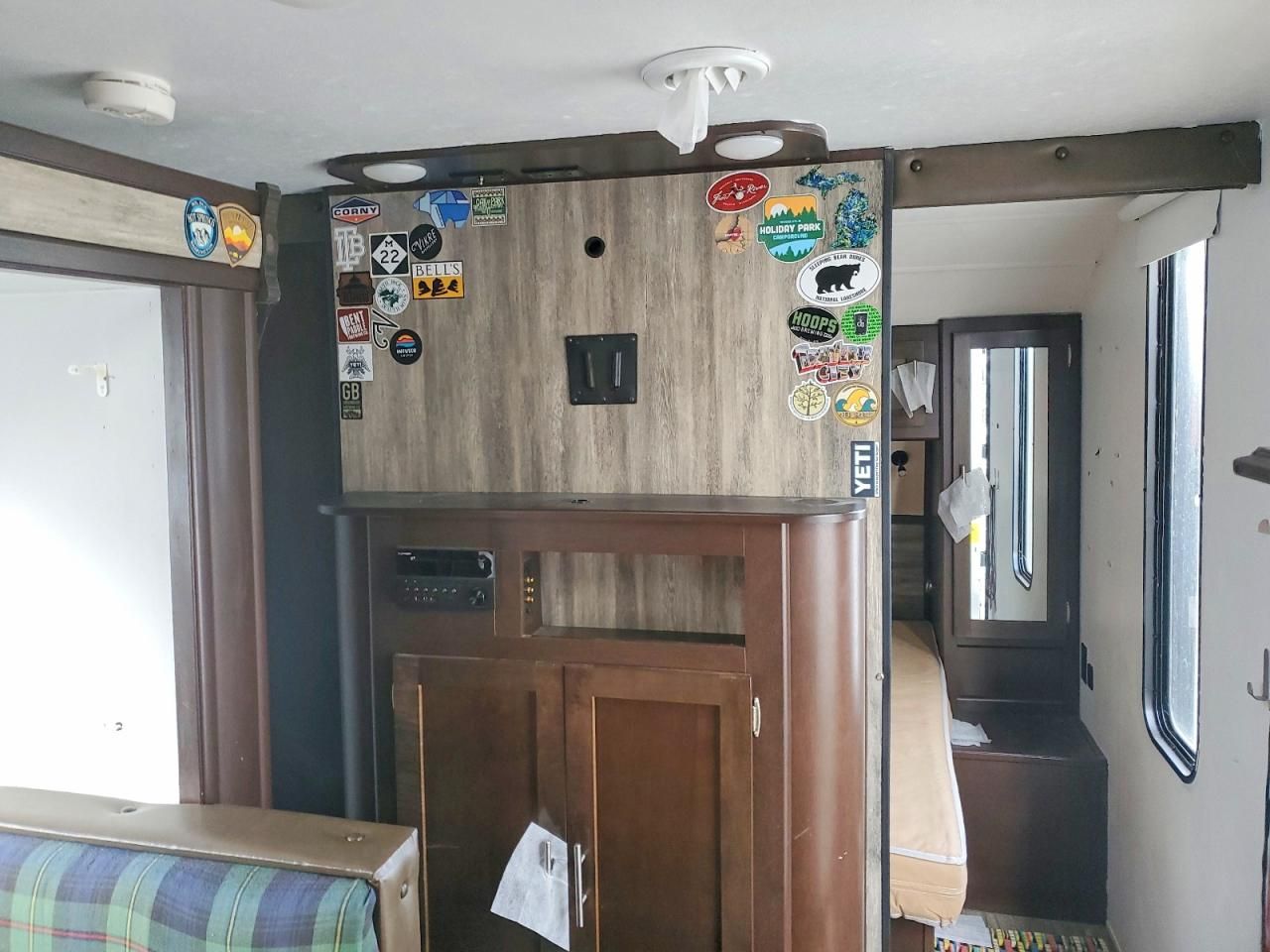 2017 Cherokee By Forest R Travel Trailer