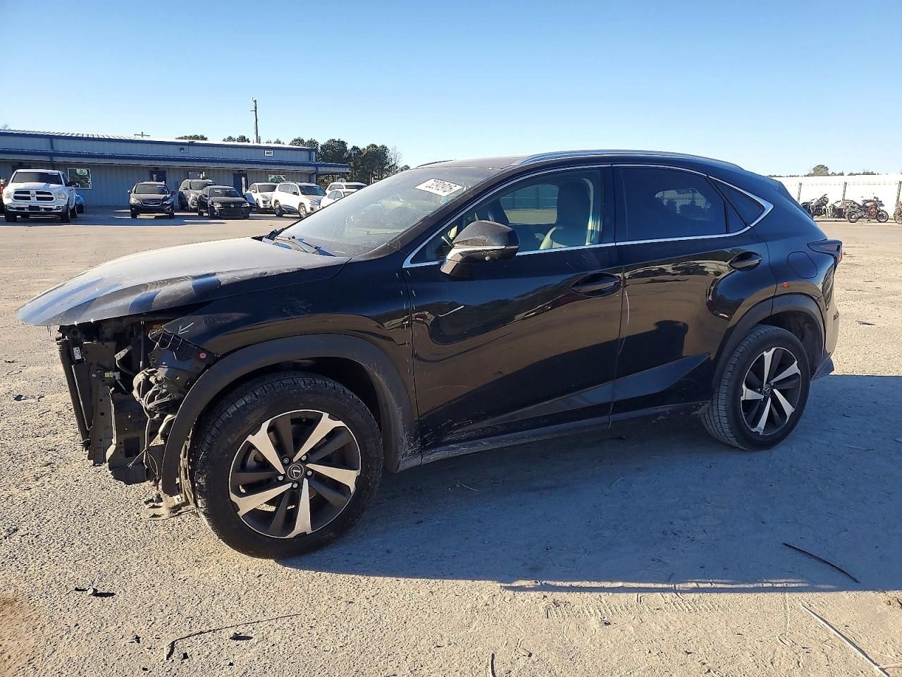 2019 Lexus Nx 300 Base