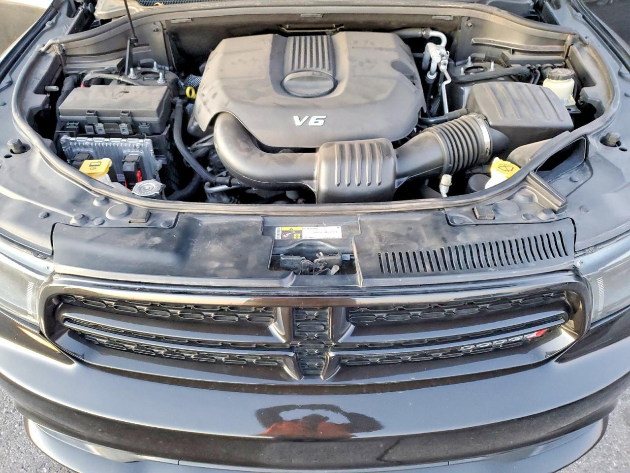 2015 Dodge Durango sxt