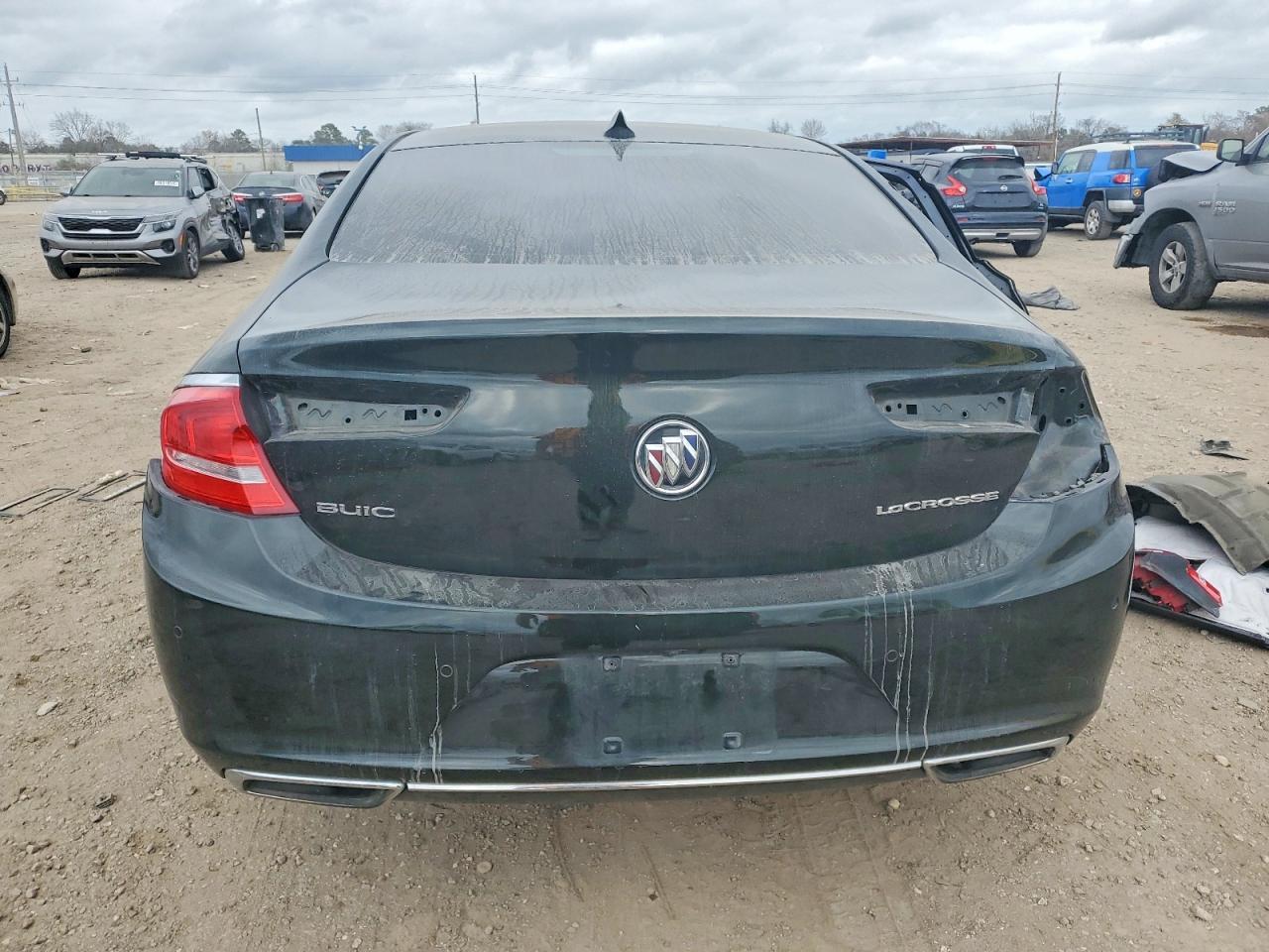 2017 Buick Lacrosse Premium