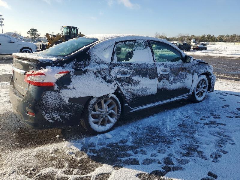 2014 Niss Sentra