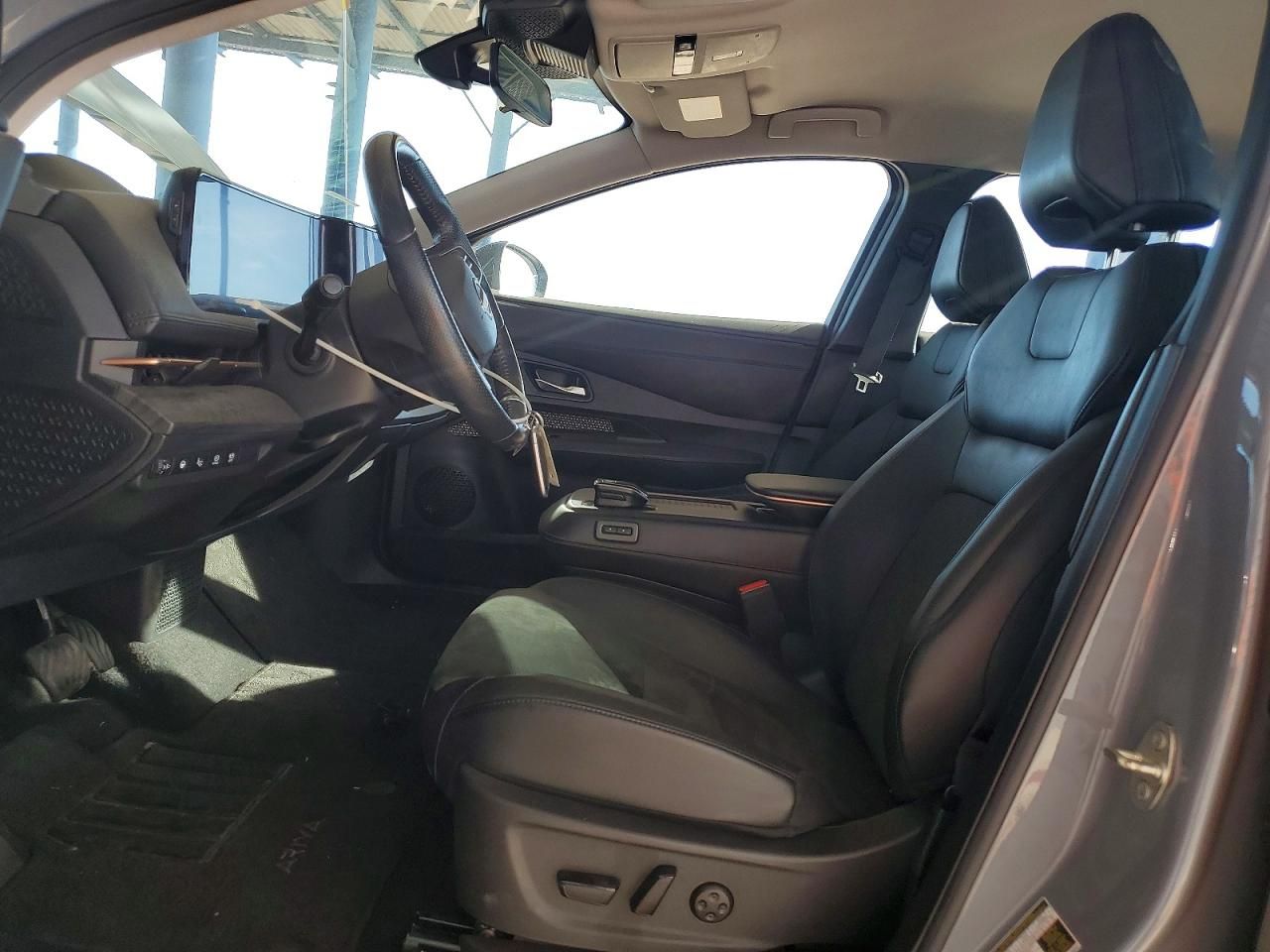 2023 Nissan Ariya Engage