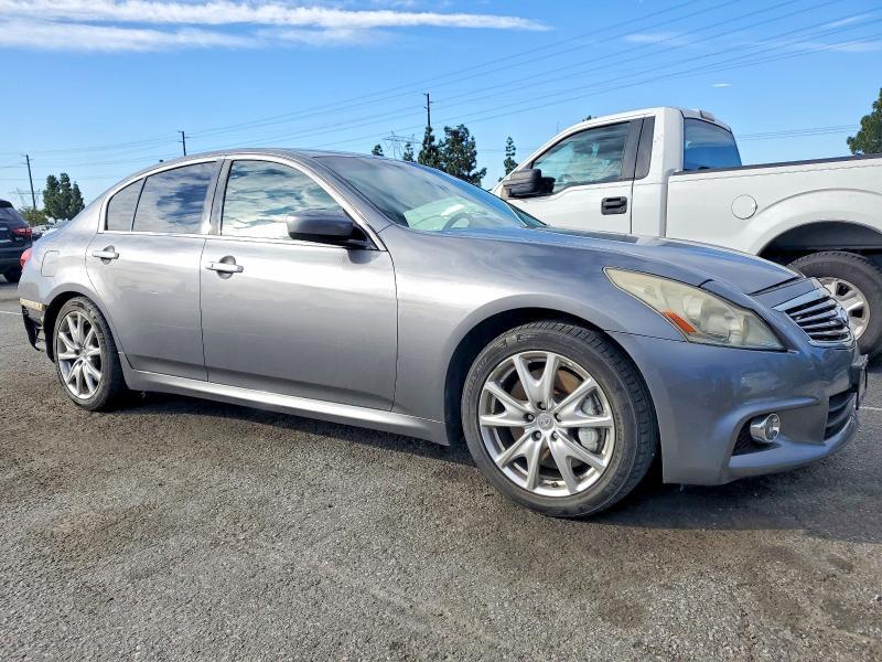 2011 Infiniti G37 Base