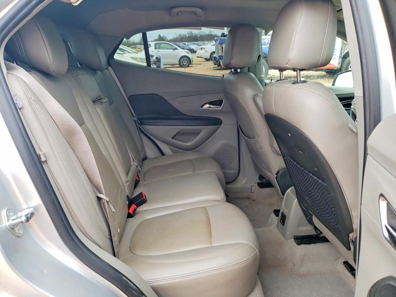 2016 Buick Encore Convenience