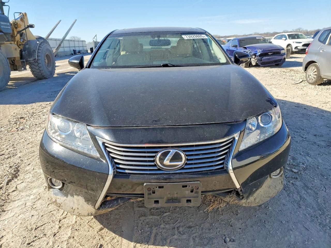 2014 Lexus Es 350