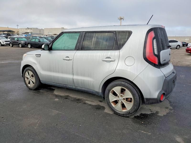 2016 KIA Soul