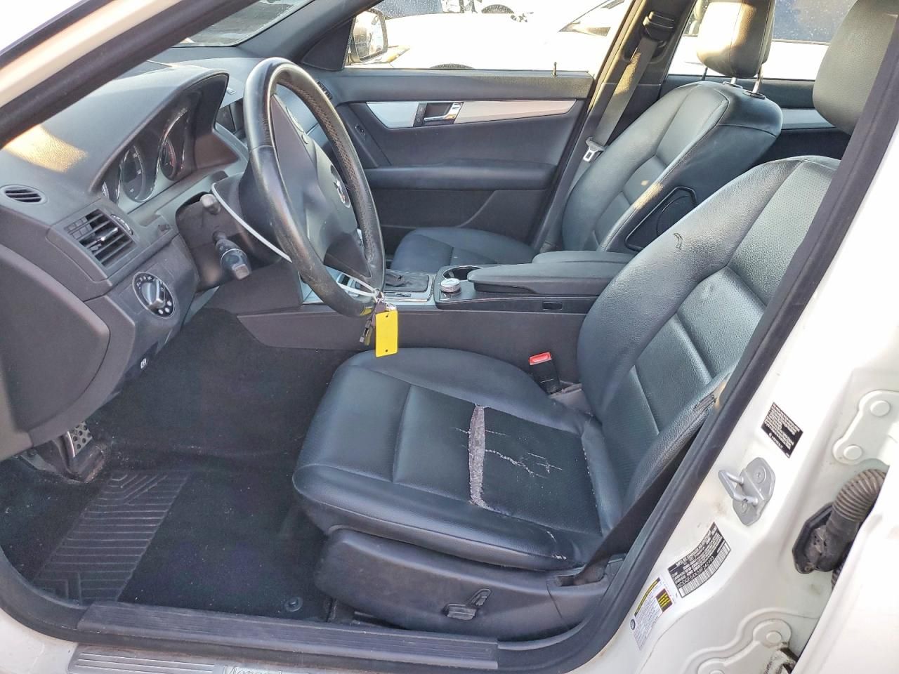 2009 Mercedes-Benz C300