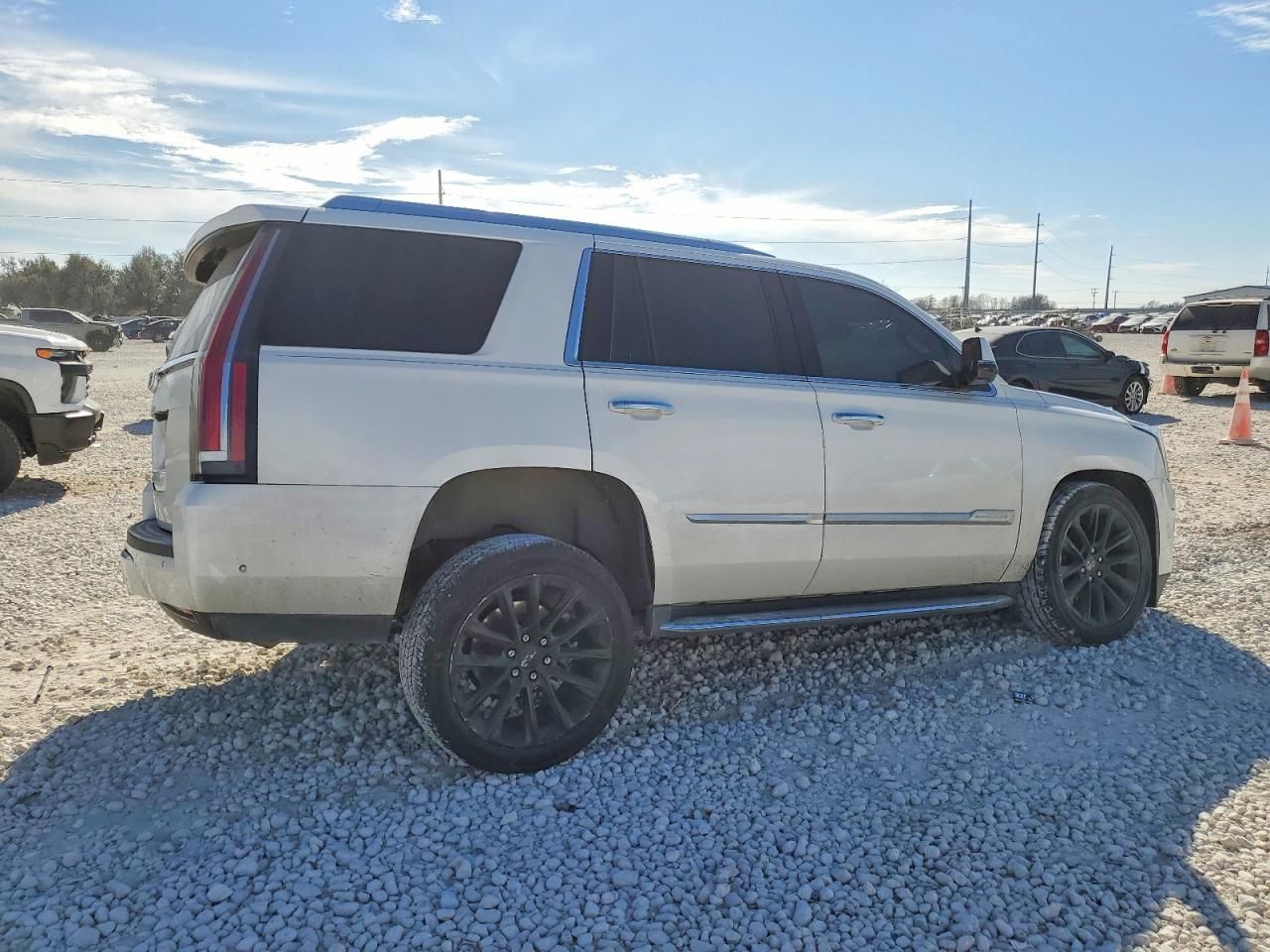 2020 Cadillac Escalade Luxury