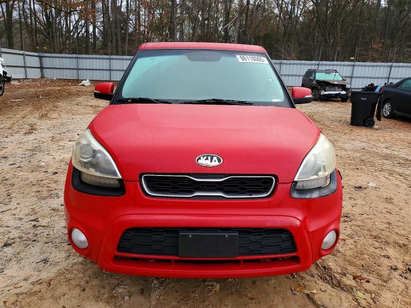 2013 KIA Soul +