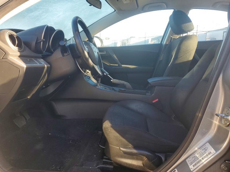 2012 Mazda 3 I