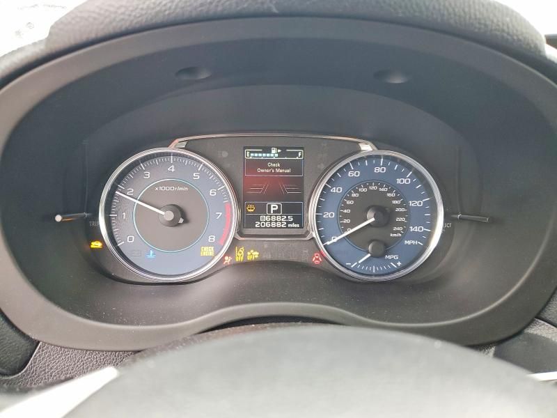 2015 Subaru Xv Crosstrek Sport Limited