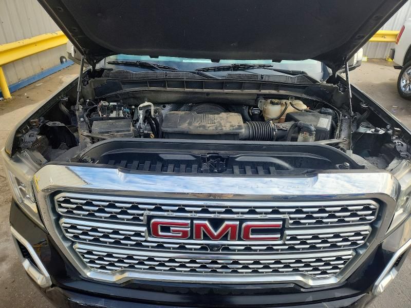 2019 GMC Sierra K1500 Denali