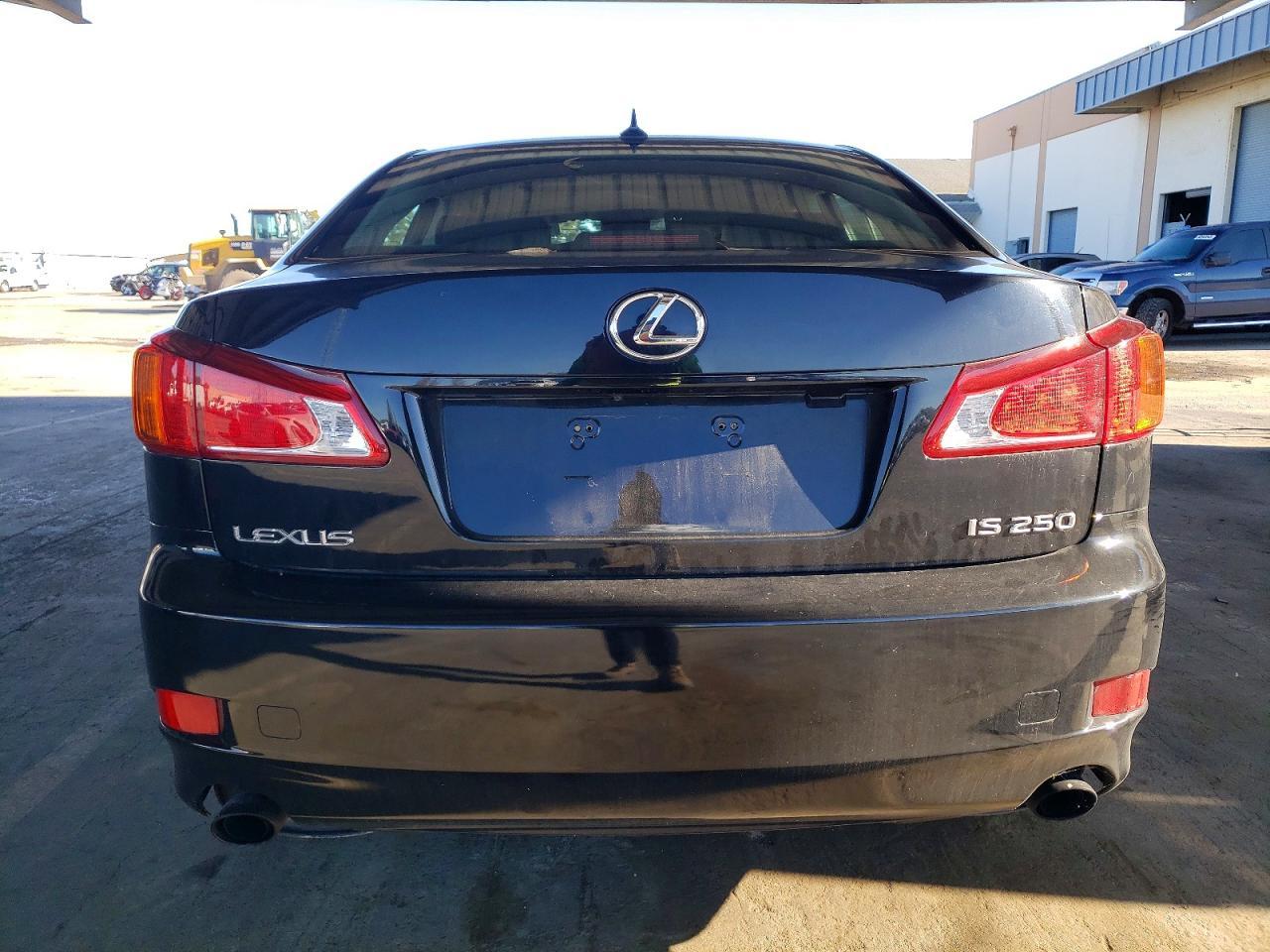 2010 Lexus IS