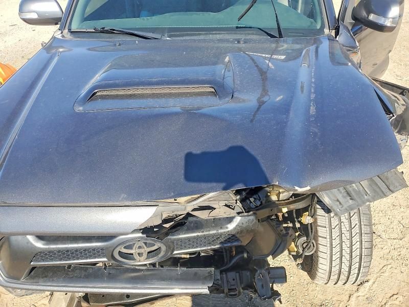 2012 Toyota Tacoma Double Cab Prerunner