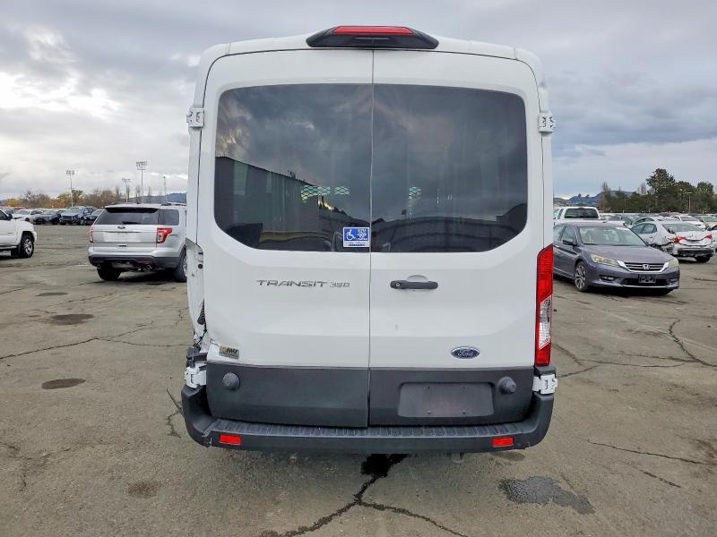 2024 Ford Transit T-350