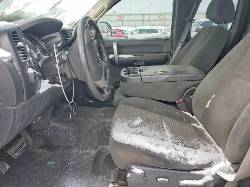 2008 GMC Sierra C1500