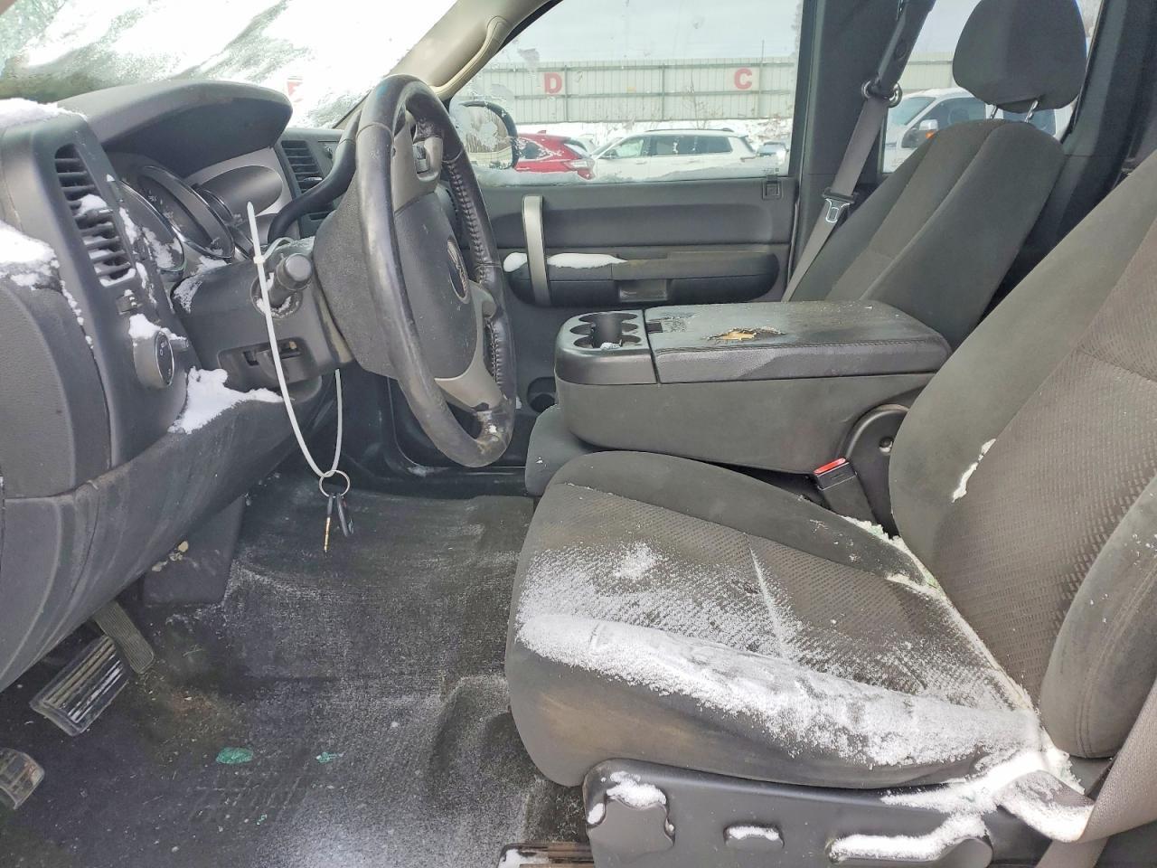 2008 GMC Sierra C1500