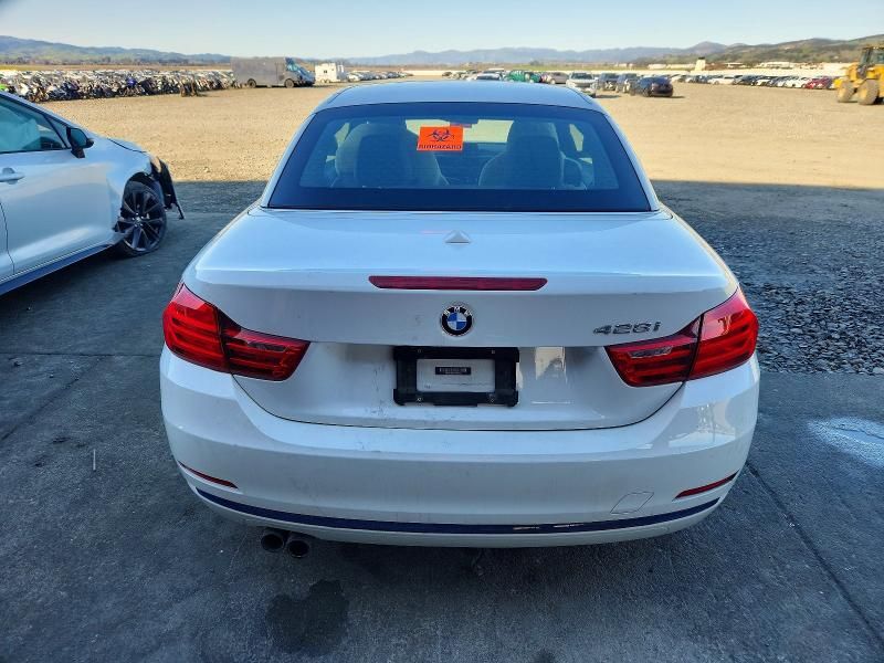 2015 BMW 428 i Sulev