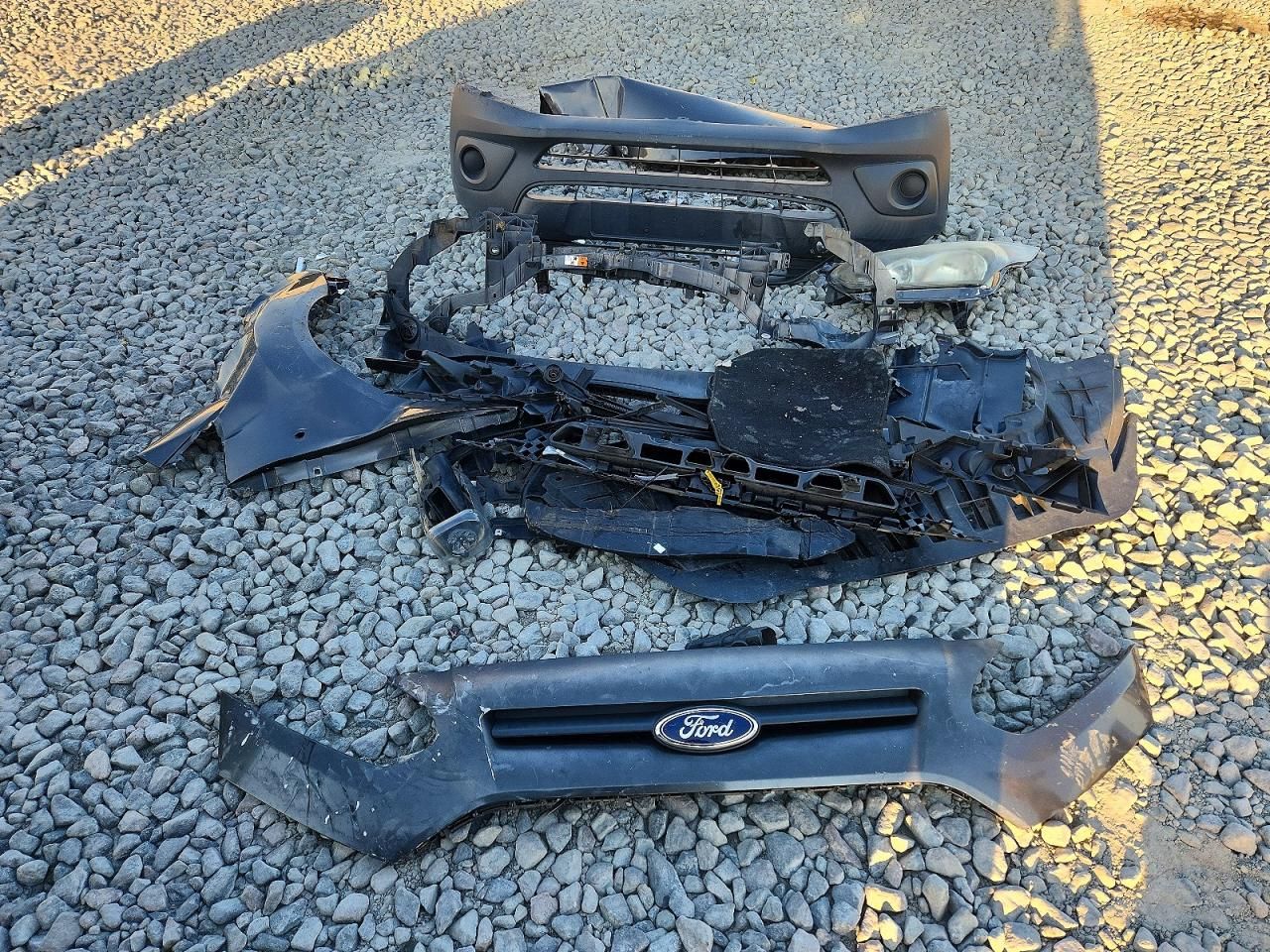 2016 Ford Transit Connect XL