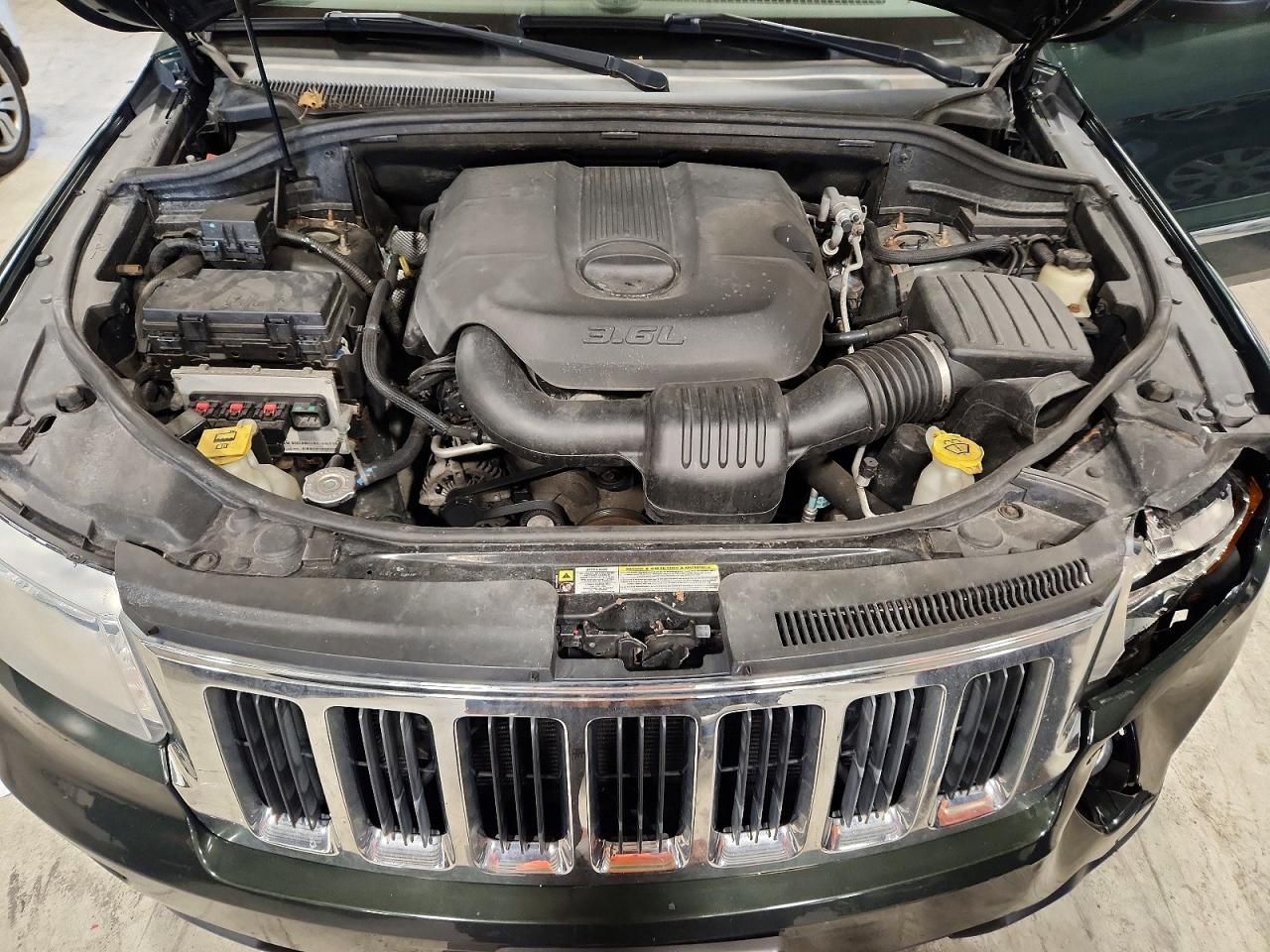 2011 Jeep Grand Cherokee Laredo