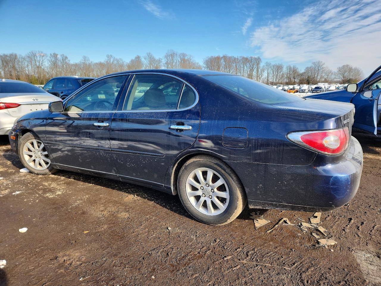 2003 Lexus Es 300