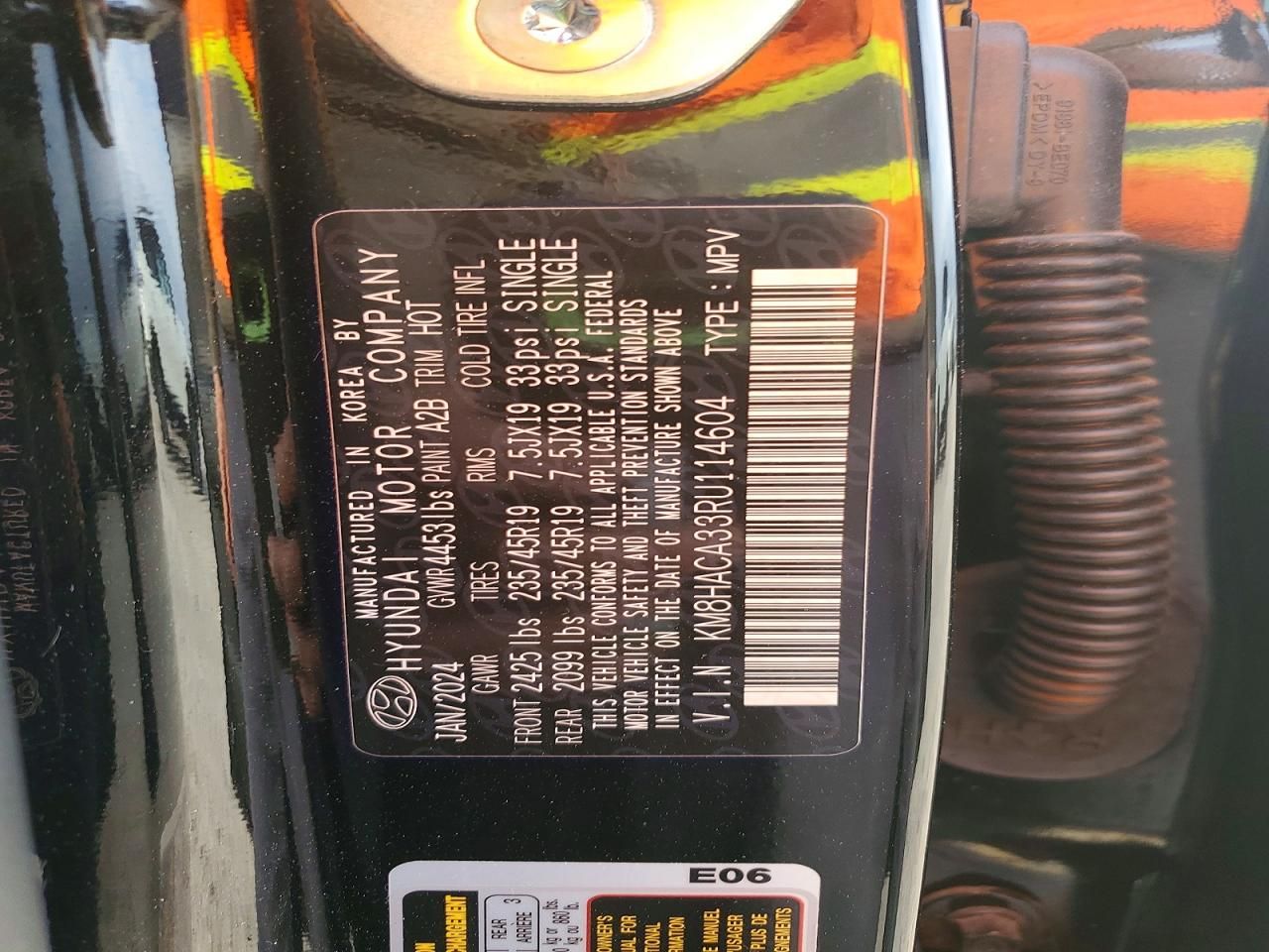 2024 Hyundai Kona n Line