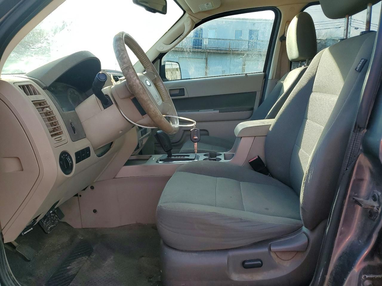 2009 Ford Escape xlt