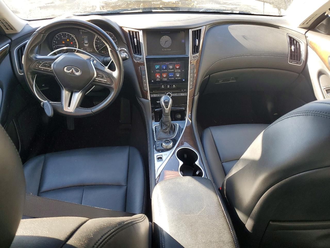 2019 Infiniti Q50 Luxe