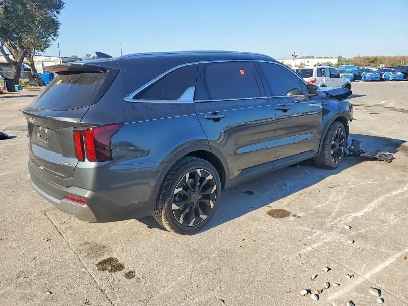 2024 KIA Sorento ex