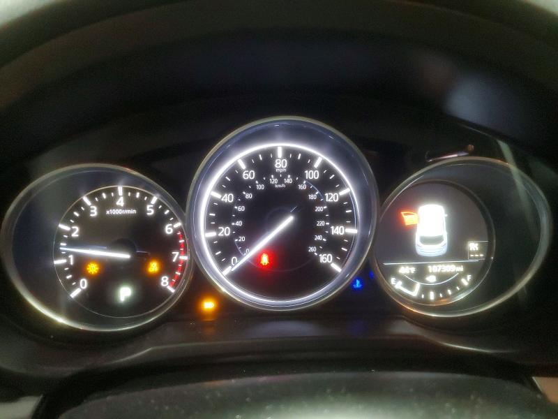 2019 Mazda Cx-5 Touring