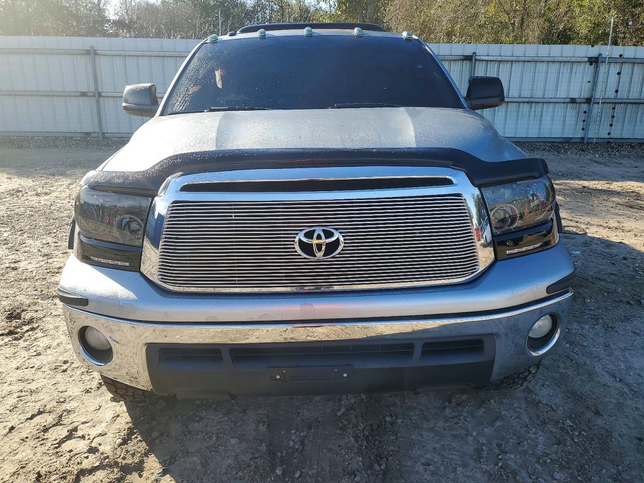 2012 Toyota Tundra Grade