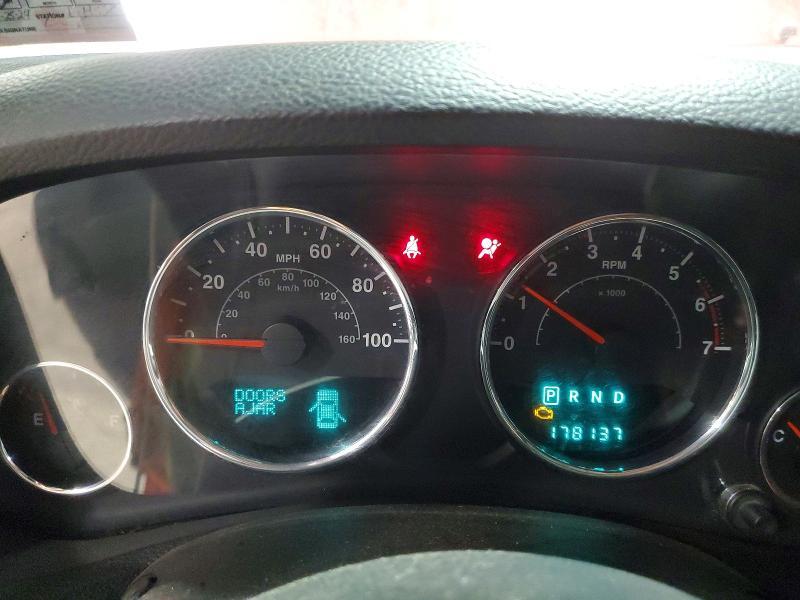 2011 Jeep Wrangler Unlimited Sport