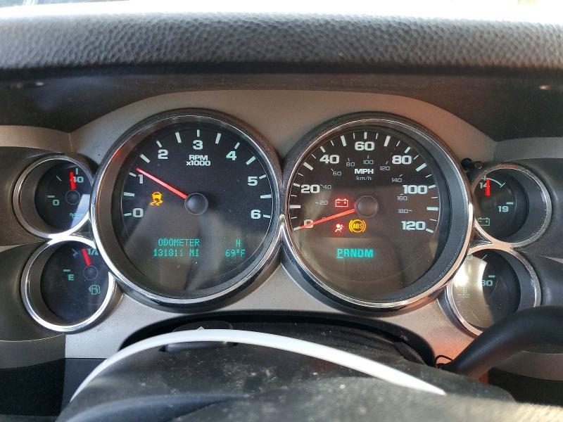 2012 GMC Sierra C1500 sle