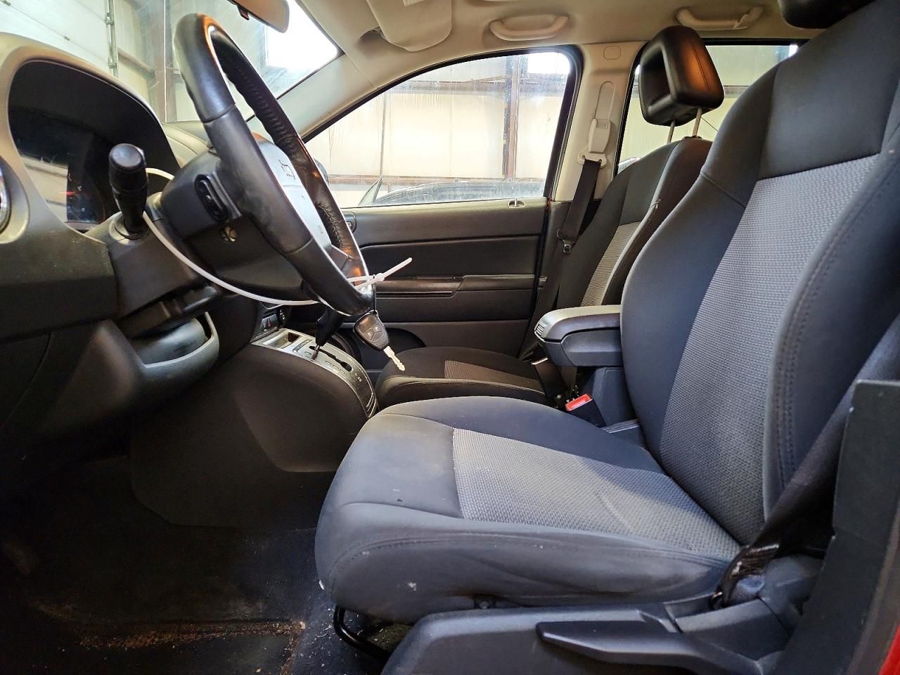 2009 Jeep Compass Sport