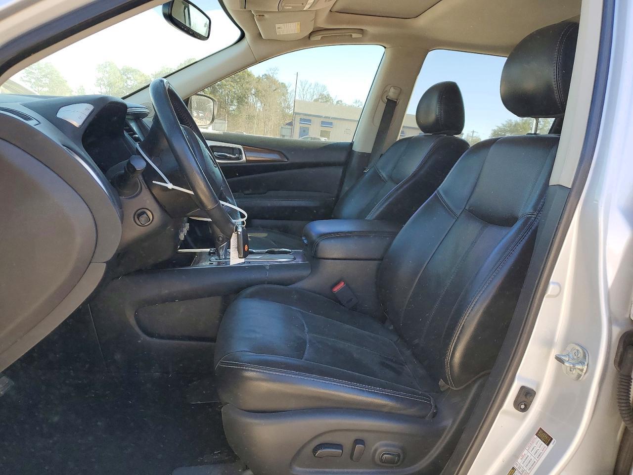 2019 Nissan Pathfinder s