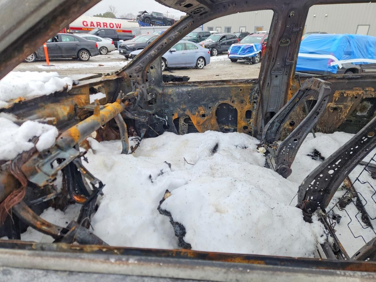 2020 GMC Sierra K2500 AT4