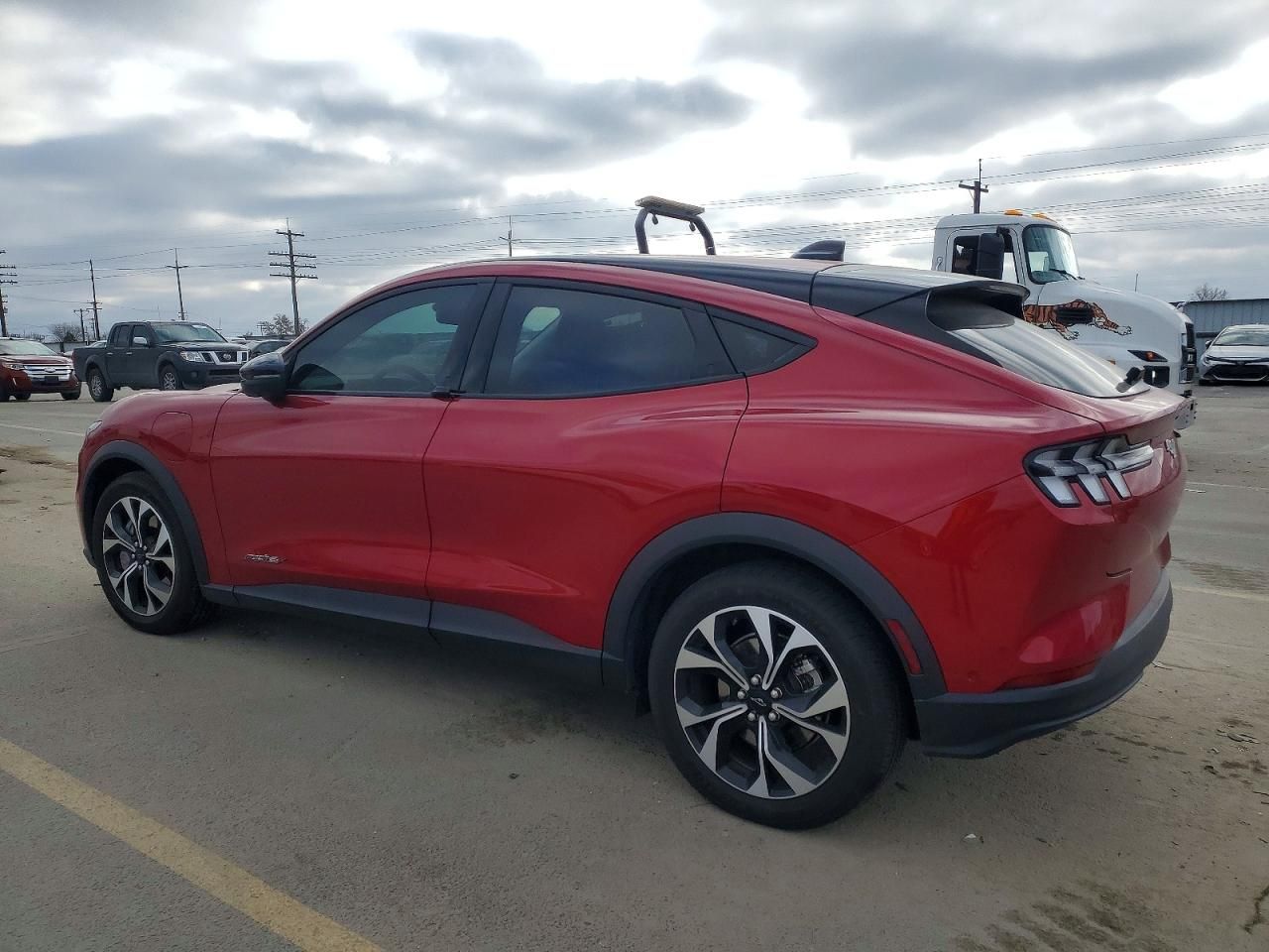 2024 Ford Mustang Mach-e Select