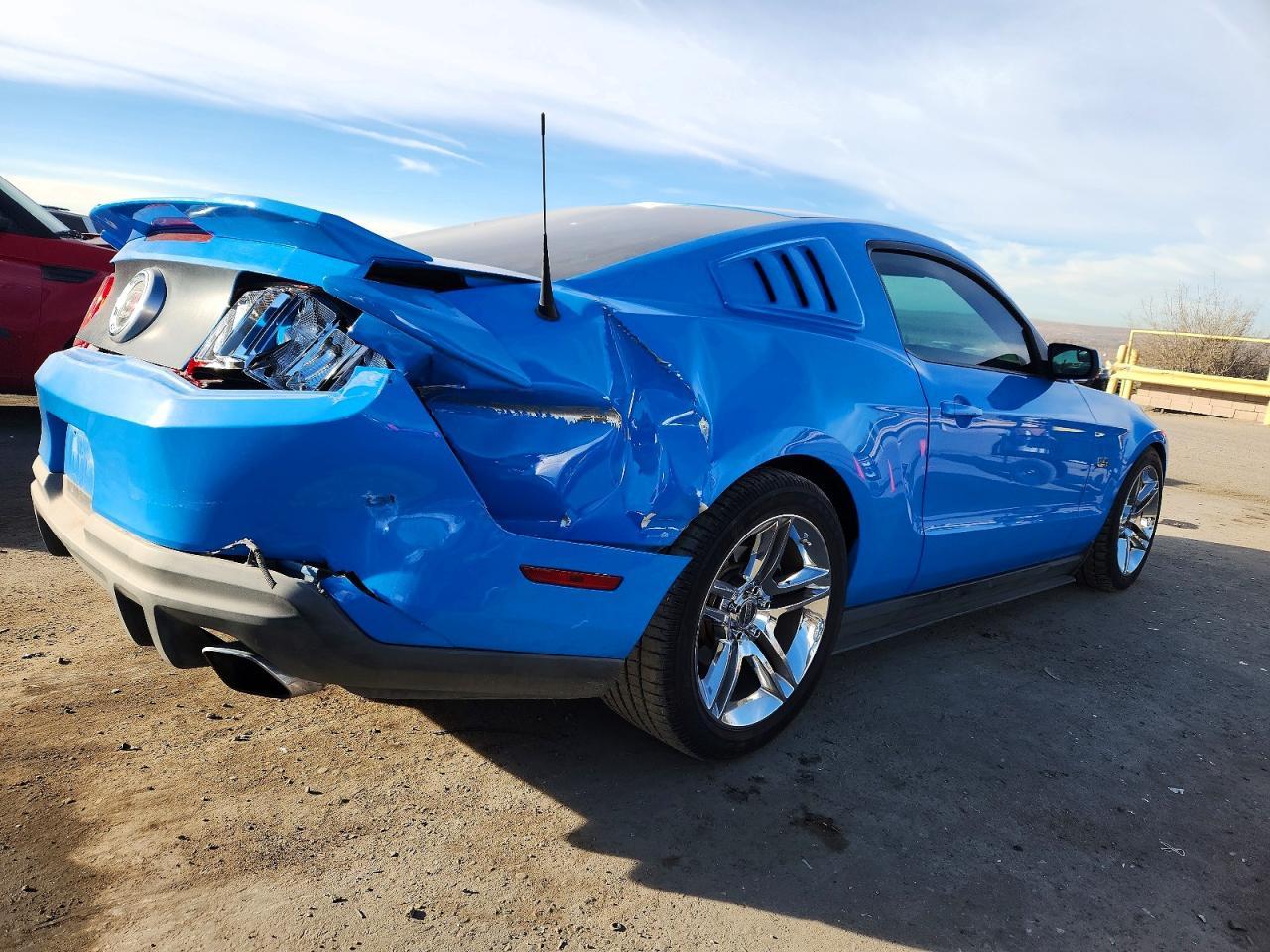 2011 Ford Mustang gt