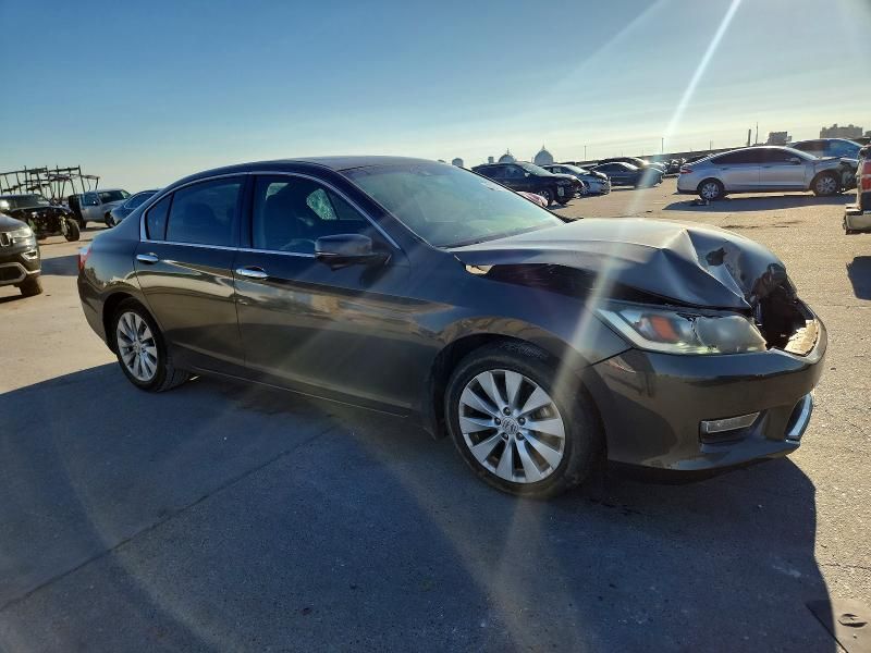 2013 Honda Accord exl