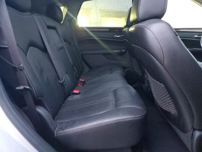 2012 Cadillac Srx Luxury Collection