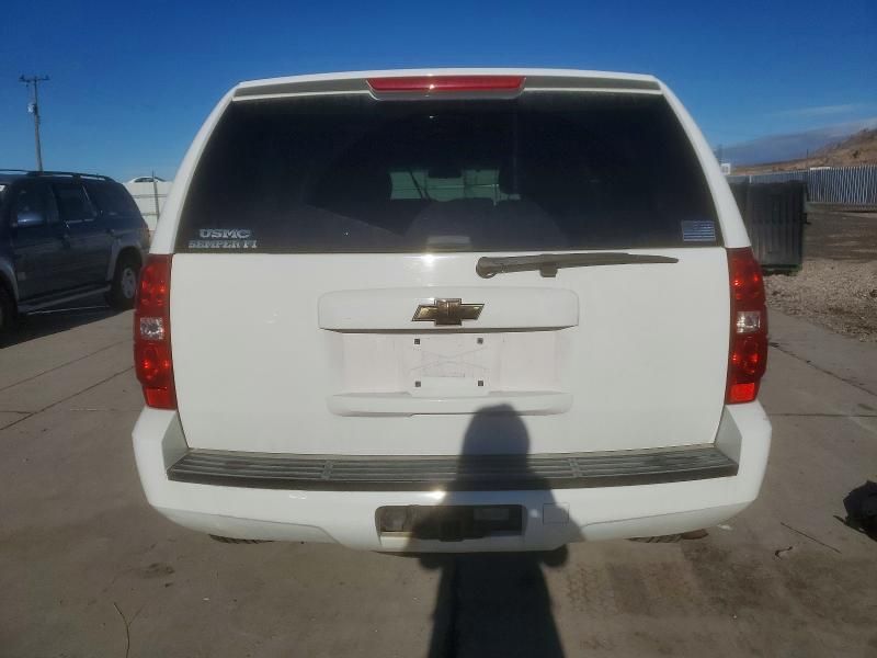 2010 Chevrolet Tahoe K1500 ls