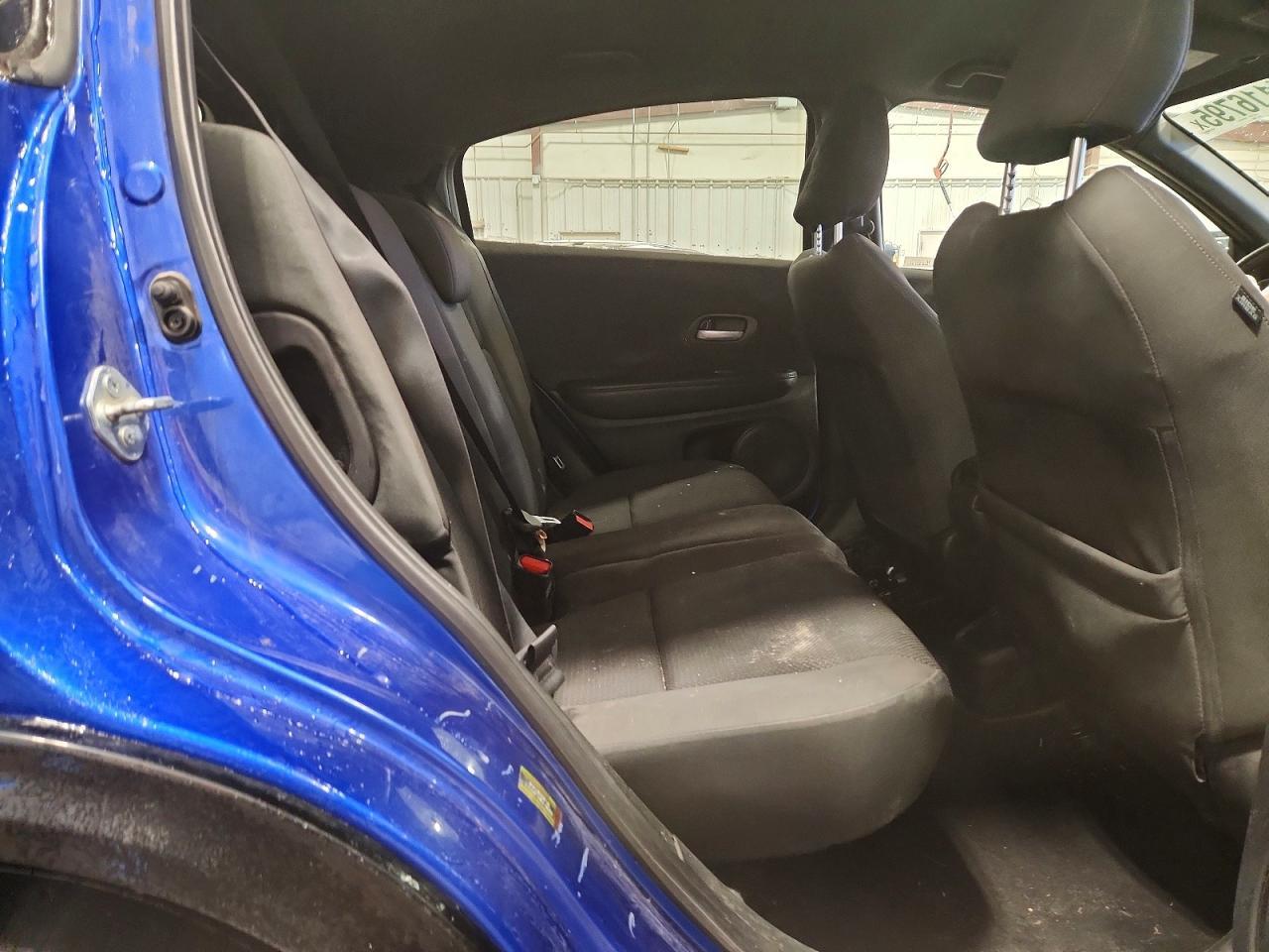 2021 Honda Hr-v Sport